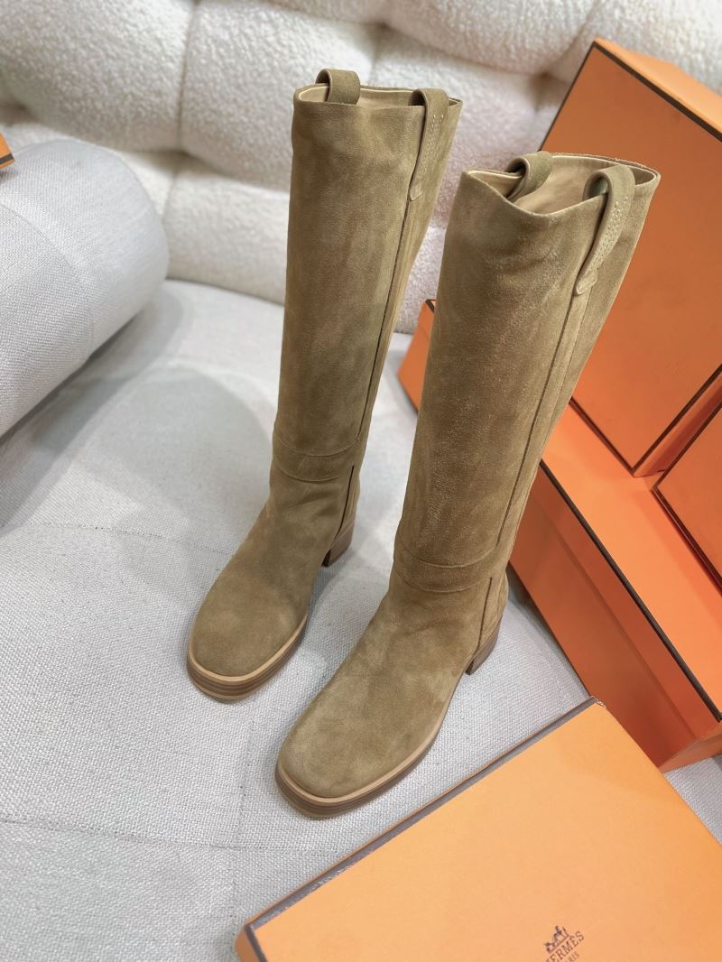 Hermes Boots